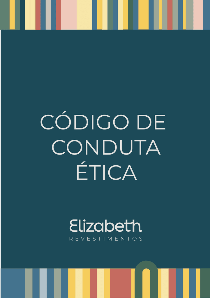 Código de Conduta Ética Elizabeth 